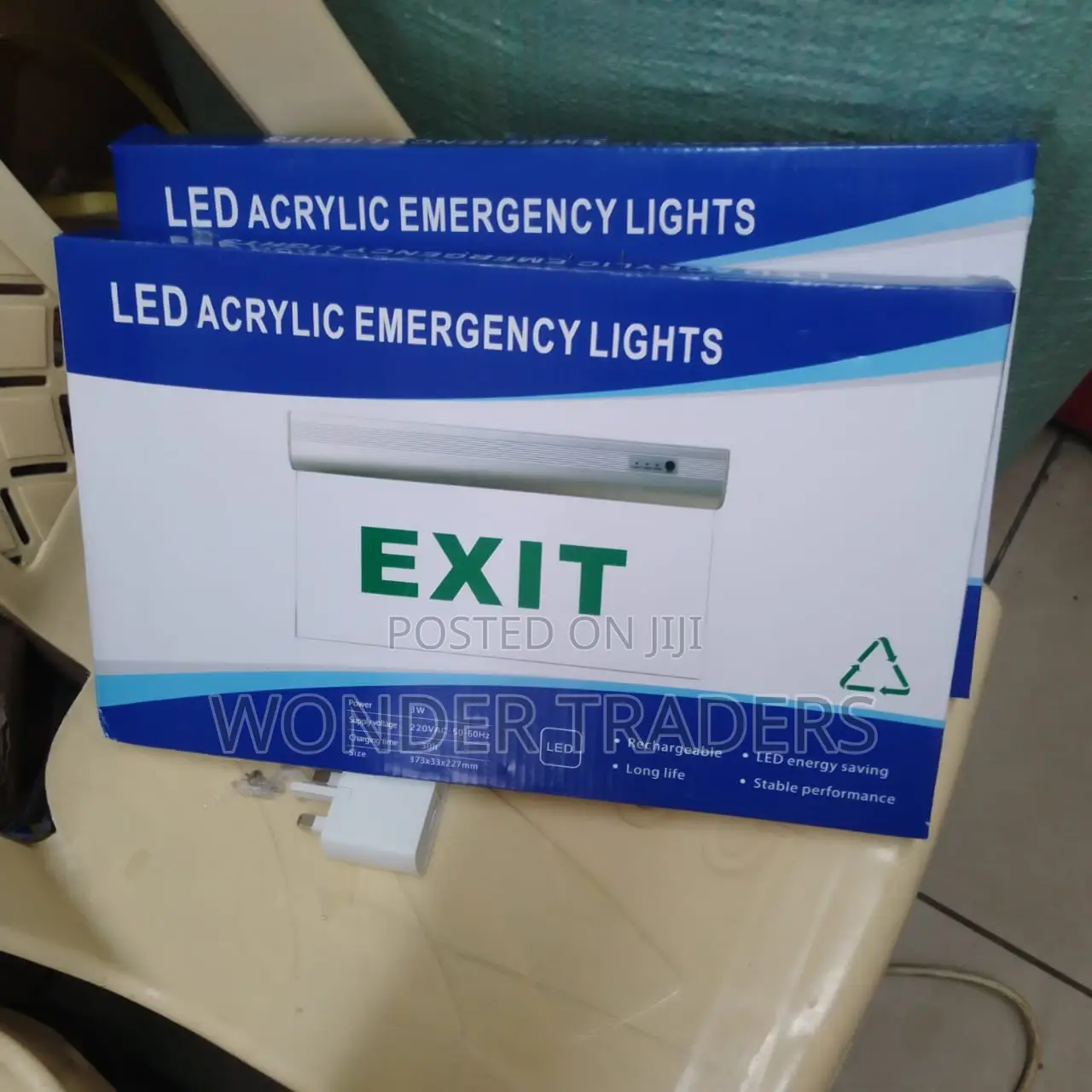 Led Exit Sign Led Exit Lamp