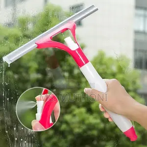 3 in 1 Double Sided Shower Squeegee