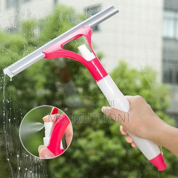 3 in 1 Double Sided Shower Squeegee - thumbnail 4