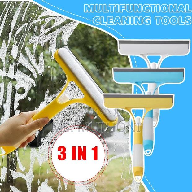 3 in 1 Double Sided Shower Squeegee - thumbnail 8