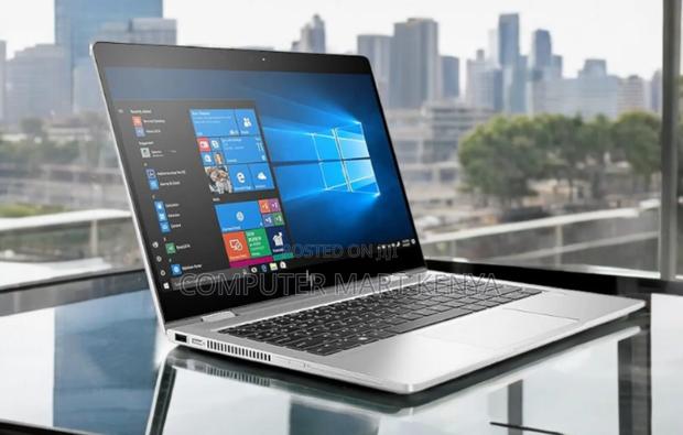 Laptop HP EliteBook 830 G6 16GB Intel Core I5 SSD 512GB - thumbnail 3