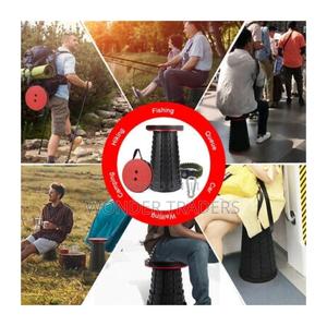 Stool Foldable and Portable Stool - thumbnail 2