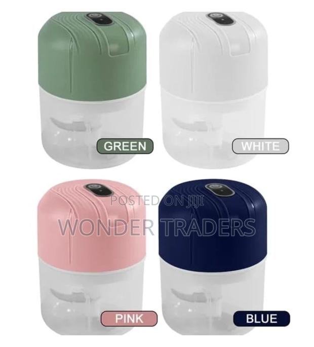 Electric Mini Mincer / Chopper - main view