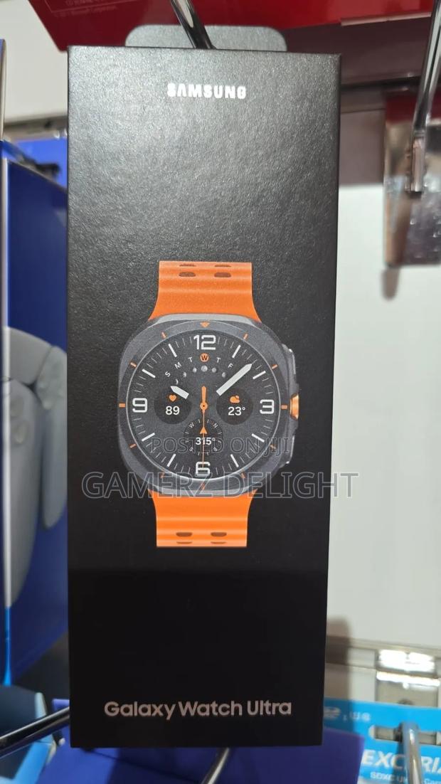 Samsung Watch Ultra - thumbnail 3