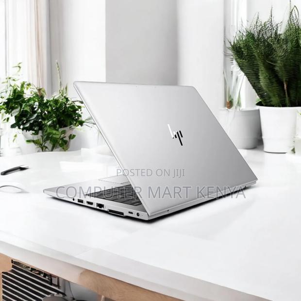 Laptop HP EliteBook 830 G5 8GB Intel Core I7 SSD 256GB - thumbnail 2
