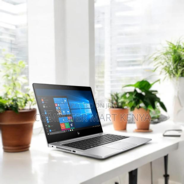 Laptop HP EliteBook 830 G5 8GB Intel Core I7 SSD 256GB - thumbnail 4