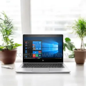Laptop HP EliteBook 830 G5 8GB Intel Core I7 SSD 256GB