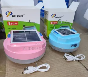 Solar Rechargeable Light <>Dplight Rechargeable 150w