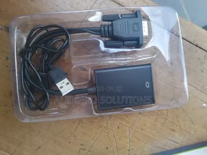 VGA to HDMI Converter