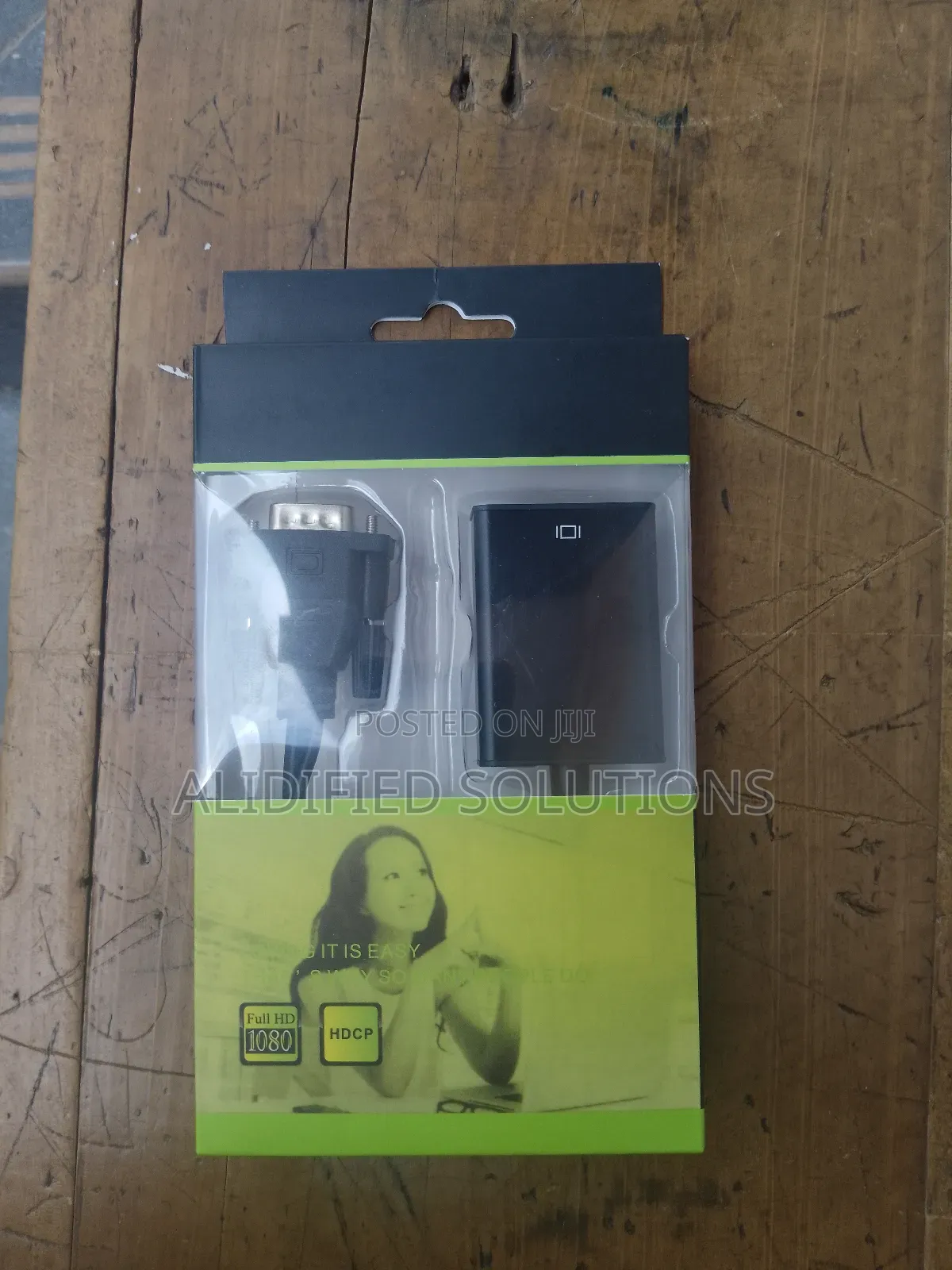 VGA to HDMI Converter