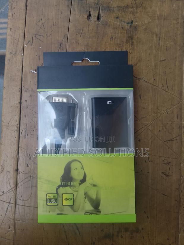 VGA to HDMI Converter - thumbnail 4