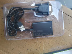 VGA to HDMI Converter
