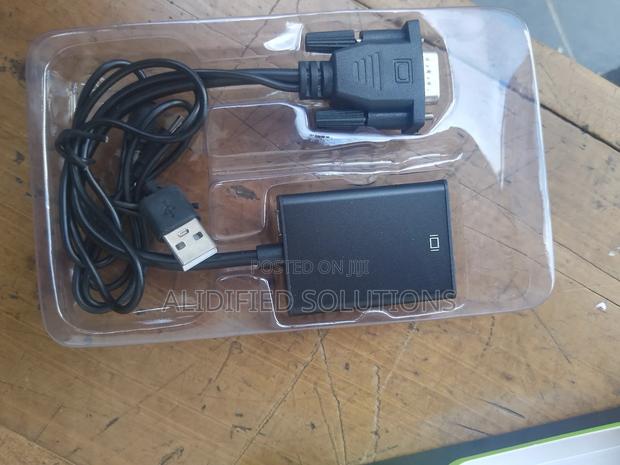 VGA to HDMI Converter - thumbnail 5