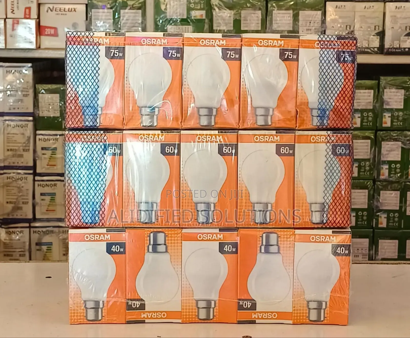 Osram Ordinary Bulbs
