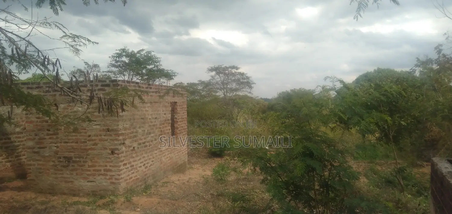 Home With 1acre Land