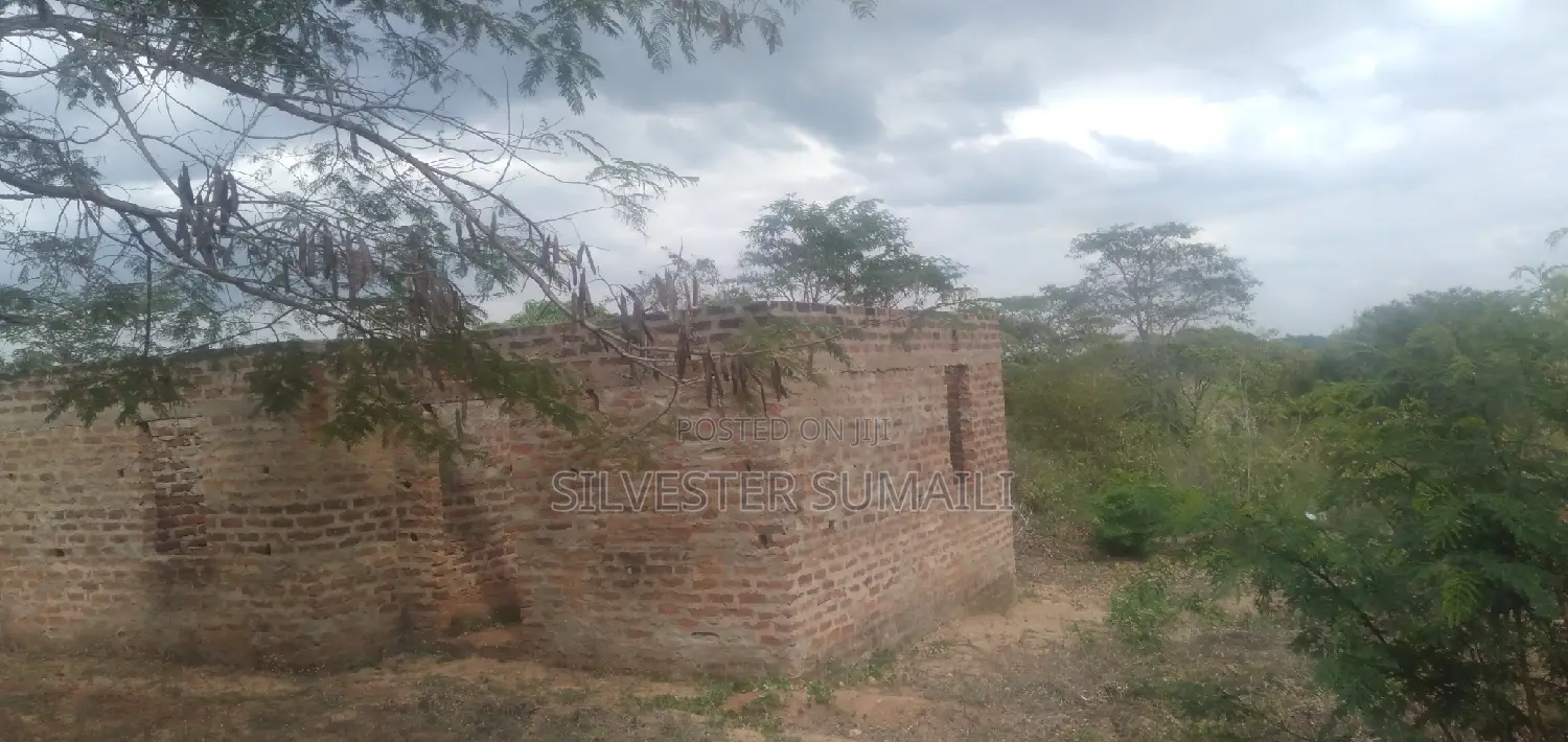 Home With 1acre Land