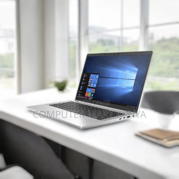 Laptop HP EliteBook 830 G7 16GB Intel Core I7 SSD 512GB - thumbnail 2
