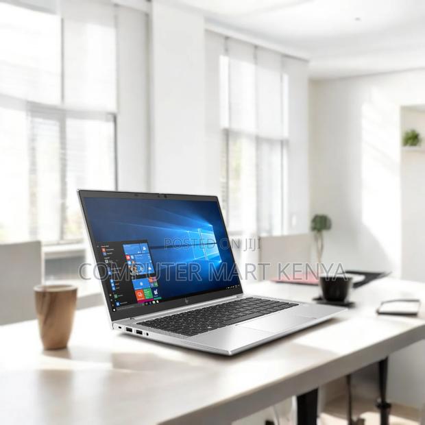 Laptop HP EliteBook 830 G7 16GB Intel Core I7 SSD 512GB - thumbnail 3