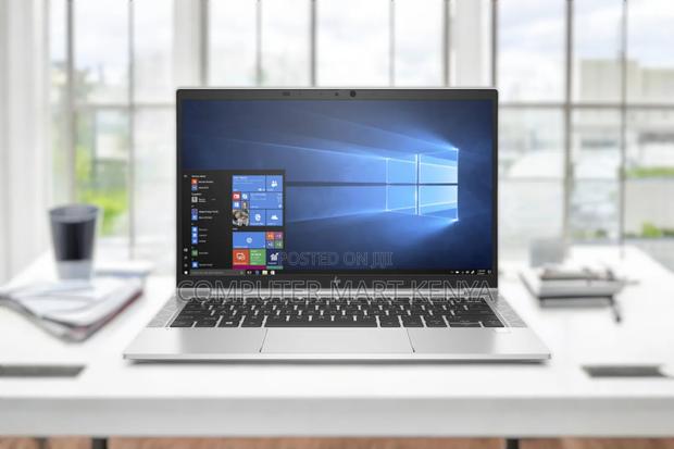 Laptop HP EliteBook 830 G7 16GB Intel Core I7 SSD 512GB - thumbnail 4