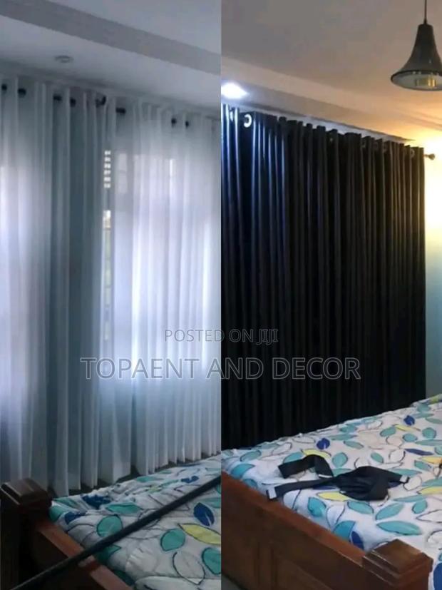 Quality Total Blackout Window Curtains