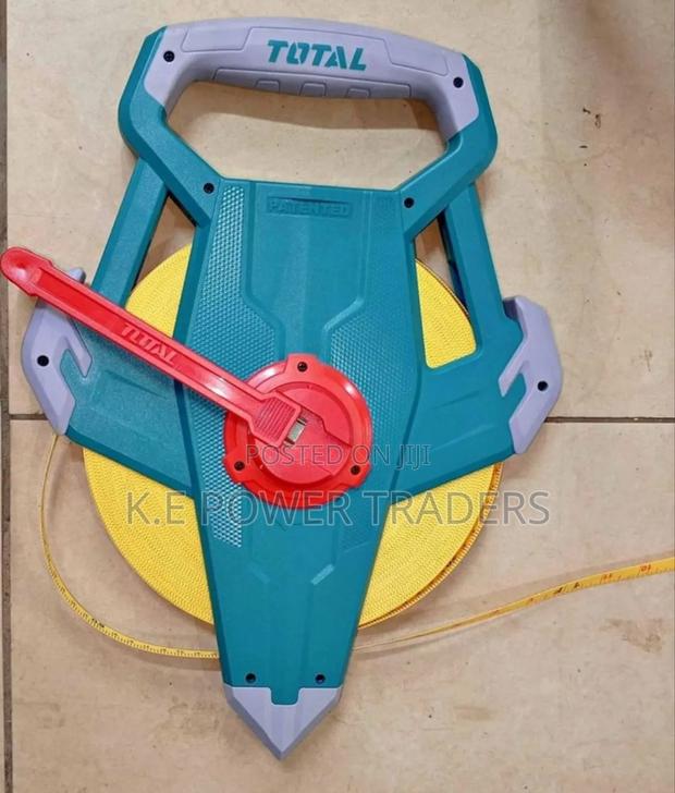 12.5mm by 100m Tape Measure - main view