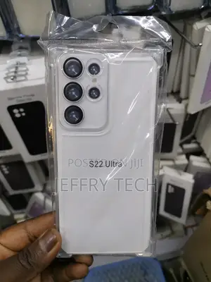 Samsung Galaxy S22 Ultra Candy Frosted TPU Full Package Prot