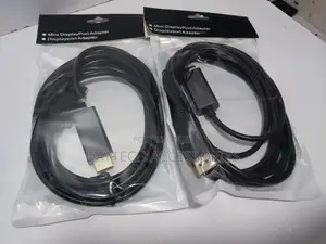 New 3m Display Port Male Dp to Hdmi Male Full Hd Cable High
