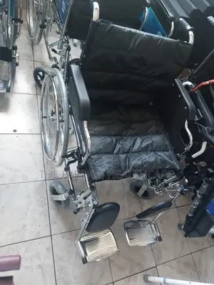 Adult Wheelchair- Extra Wide Extra Comfy Seat.