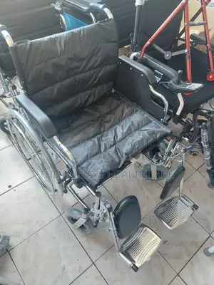 Adult Wheelchair- Extra Wide Extra Comfy Seat.