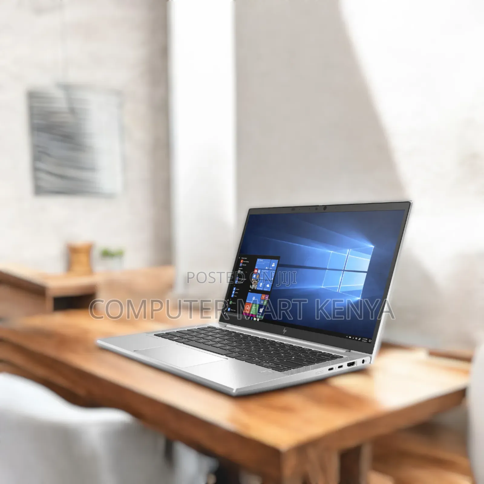 Laptop HP EliteBook 830 G7 16GB Intel Core I7 SSD 512GB