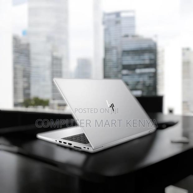 Laptop HP EliteBook 850 G5 16GB Intel Core I7 SSD 512GB