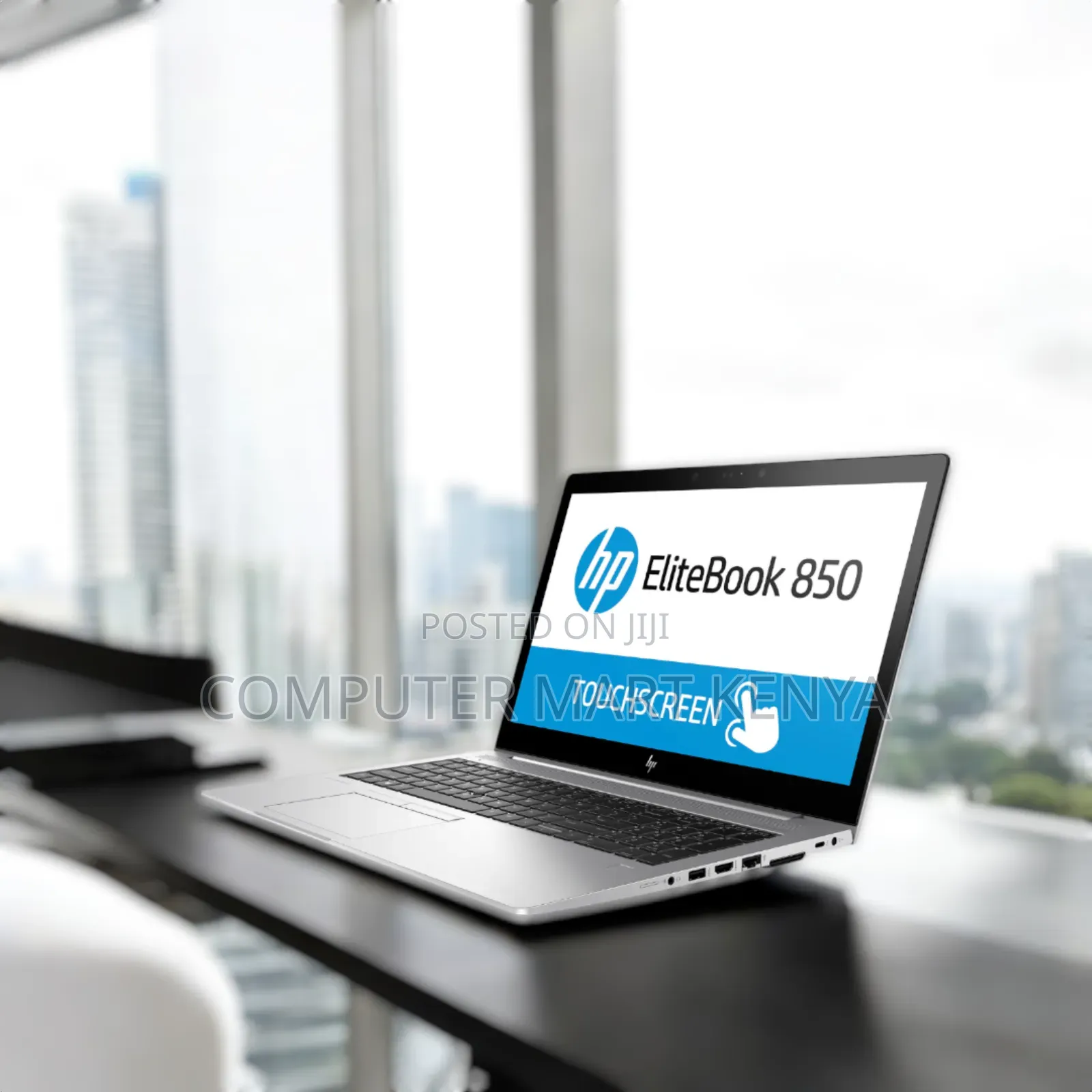 Laptop HP EliteBook 850 G5 16GB Intel Core I7 SSD 512GB