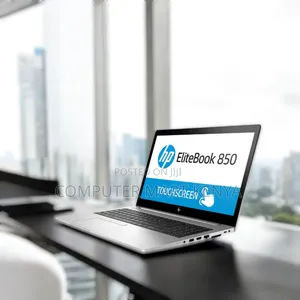 Laptop HP EliteBook 850 G5 16GB Intel Core I7 SSD 512GB