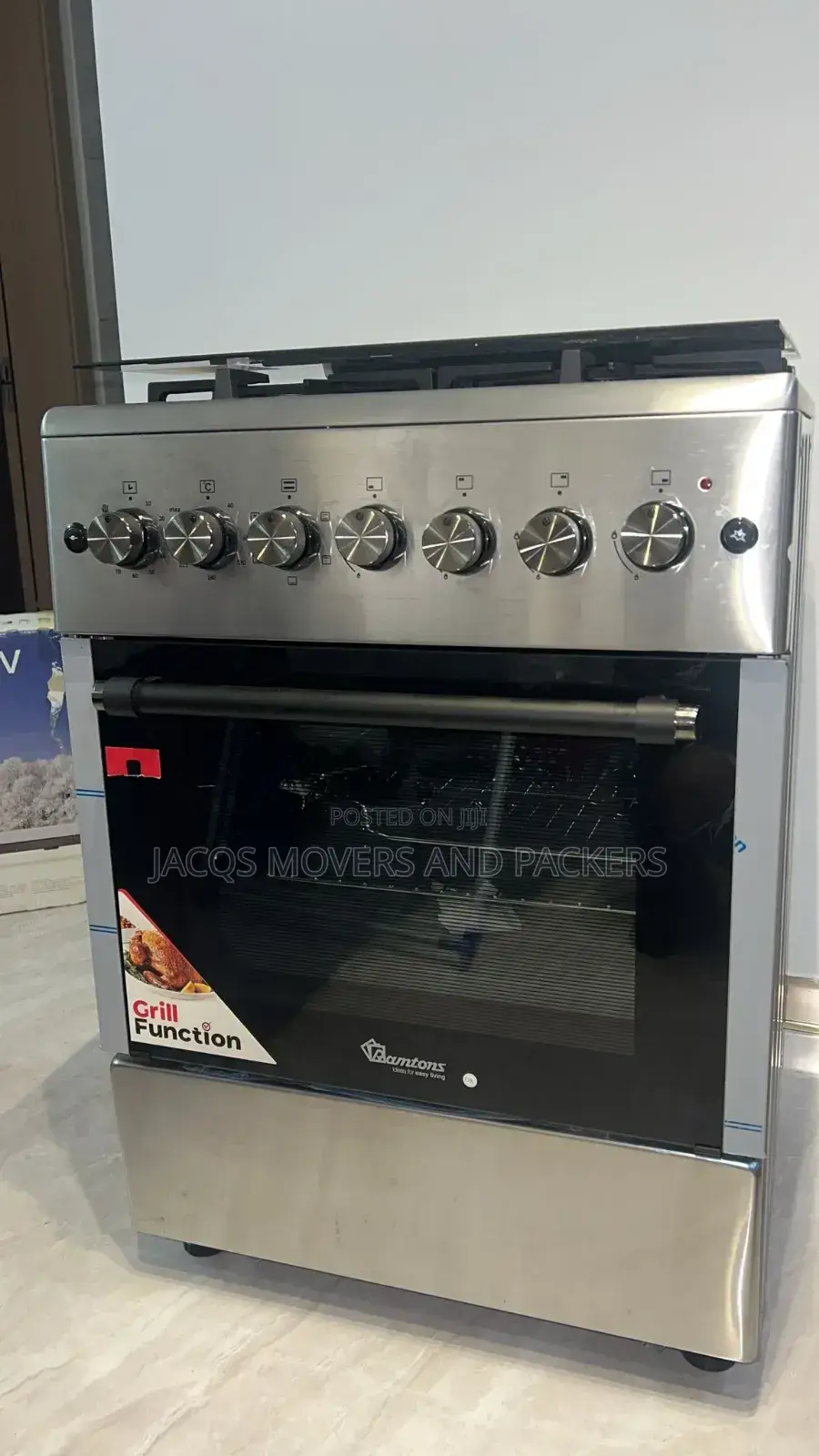 I Buy Used/ Second Hand Fridge, Cookers and Home Electronics