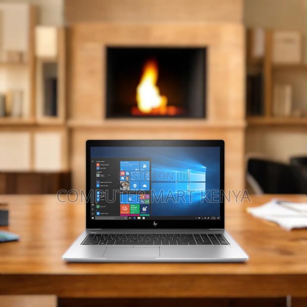 Laptop HP EliteBook 850 G5 16GB Intel Core I5 SSD 512GB - thumbnail 3
