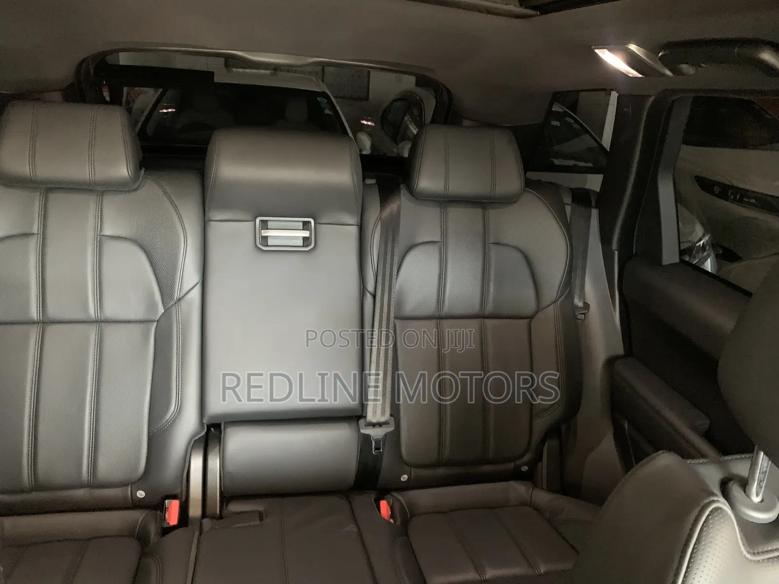 Land Rover Range Rover Sport HSE 4x4 (3.0L 6cyl 8A) 2017 Matt Black