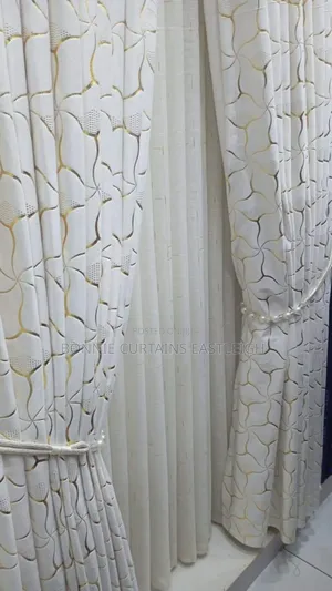 Curtains Mixed With Sheers