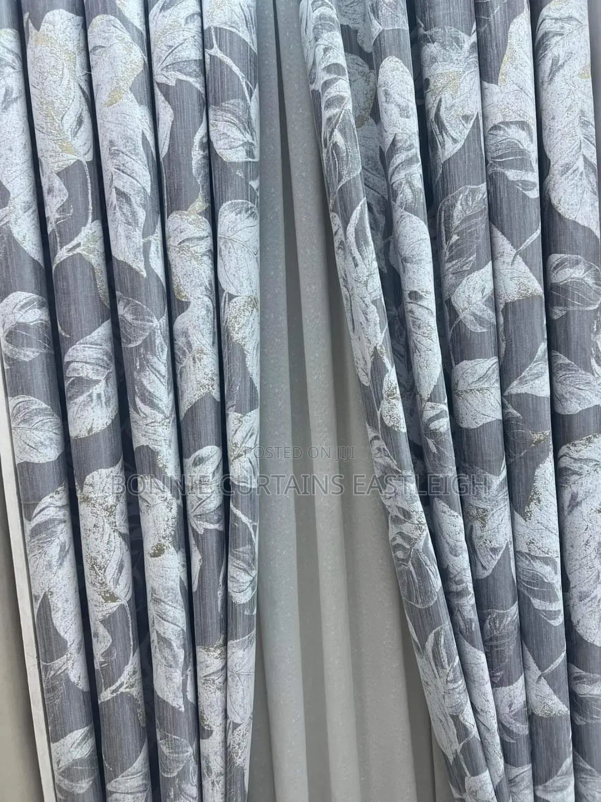 Curtains Mixed With Sheers