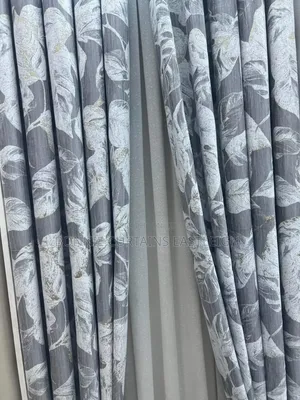 Curtains Mixed With Sheers
