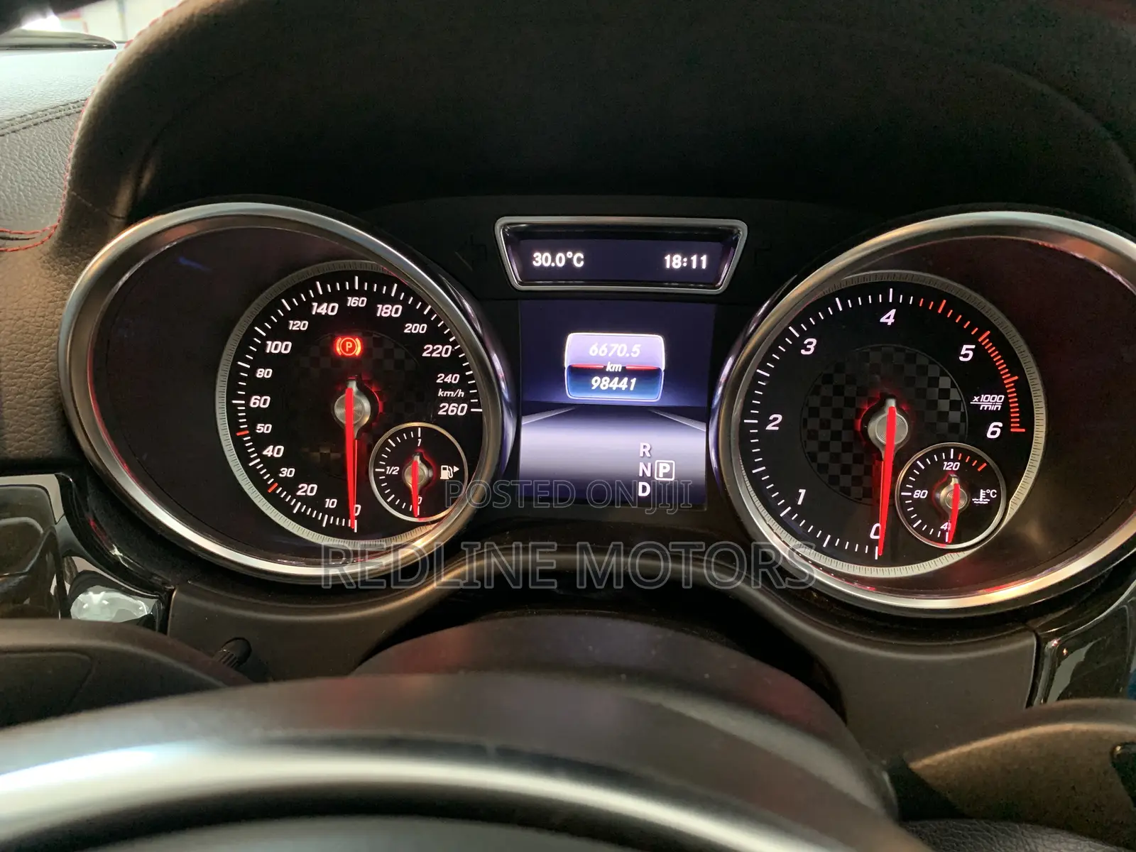 Mercedes-Benz GLE-Class GLE 350d 4MATIC 2019 Black