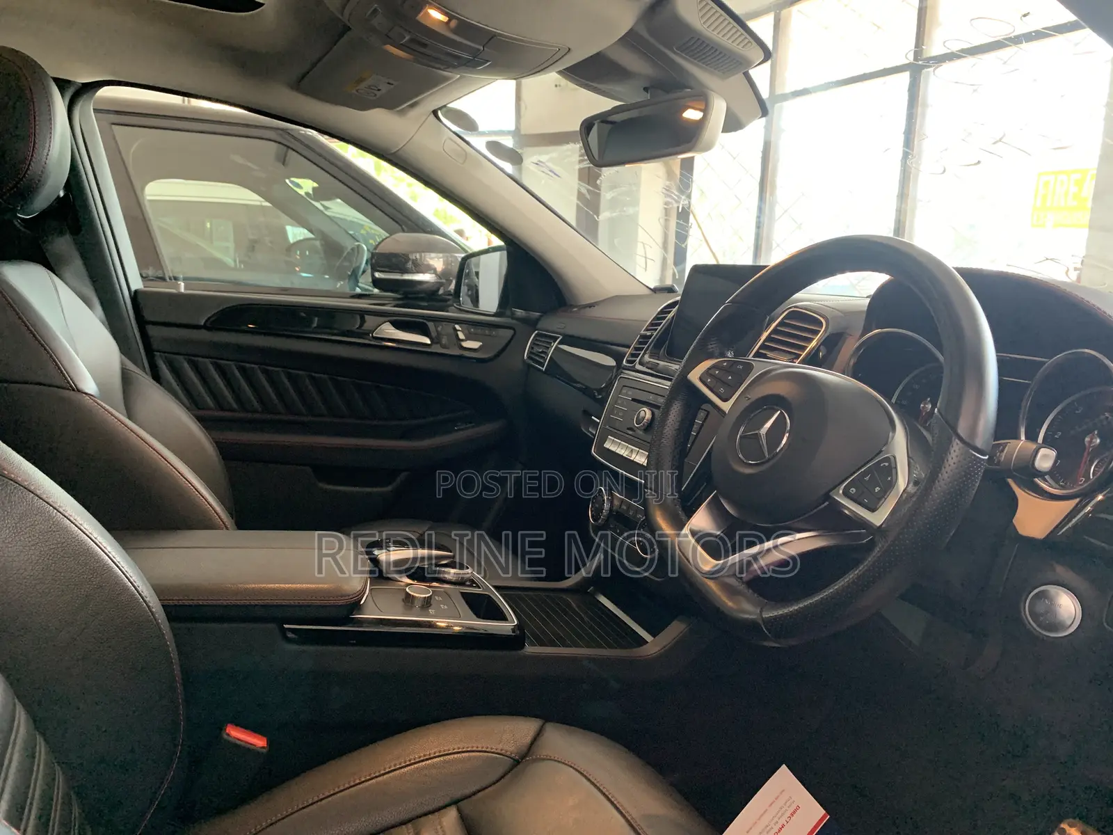 Mercedes-Benz GLE-Class GLE 350d 4MATIC 2019 Black