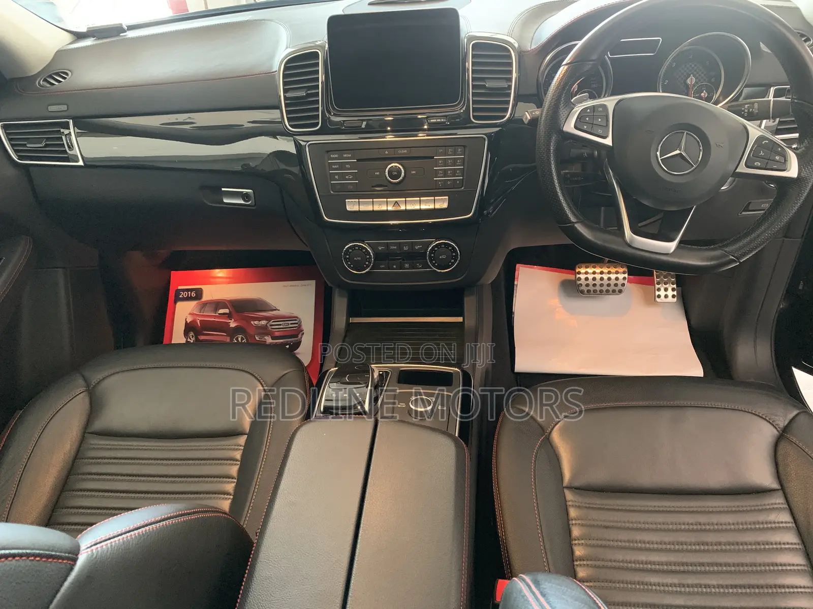Mercedes-Benz GLE-Class GLE 350d 4MATIC 2019 Black