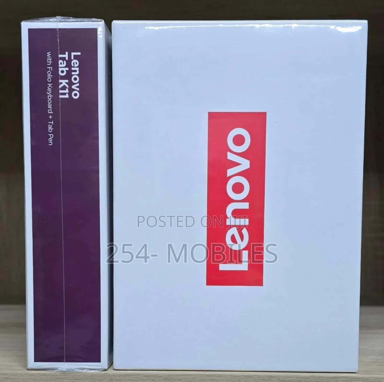 New Lenovo Tab K10 128 GB Black