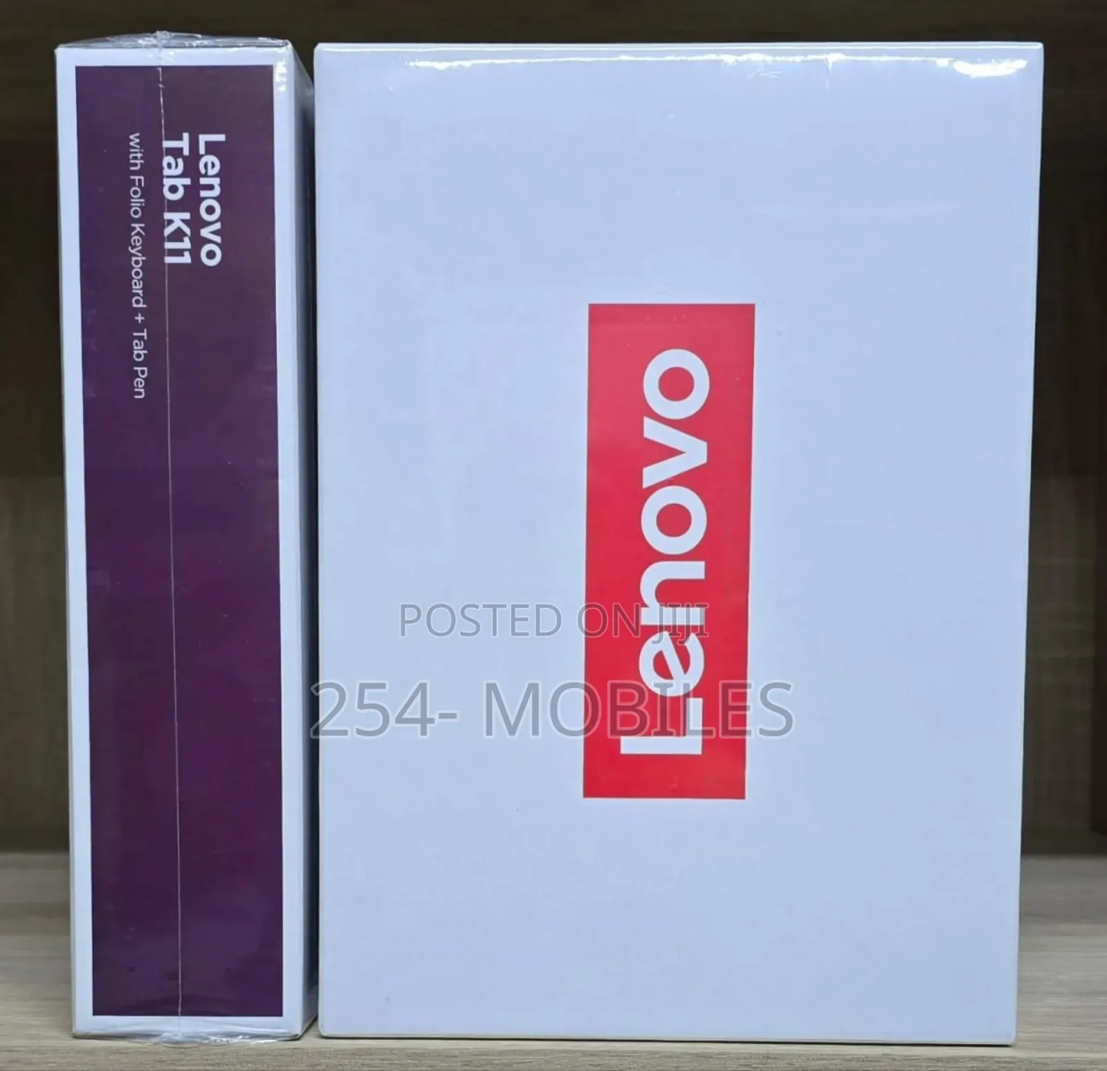 New Lenovo Tab K10 128 GB Black