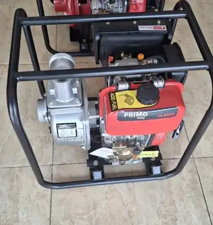 Primo High Pressure DIESEL Water Pump 3" Outlet
