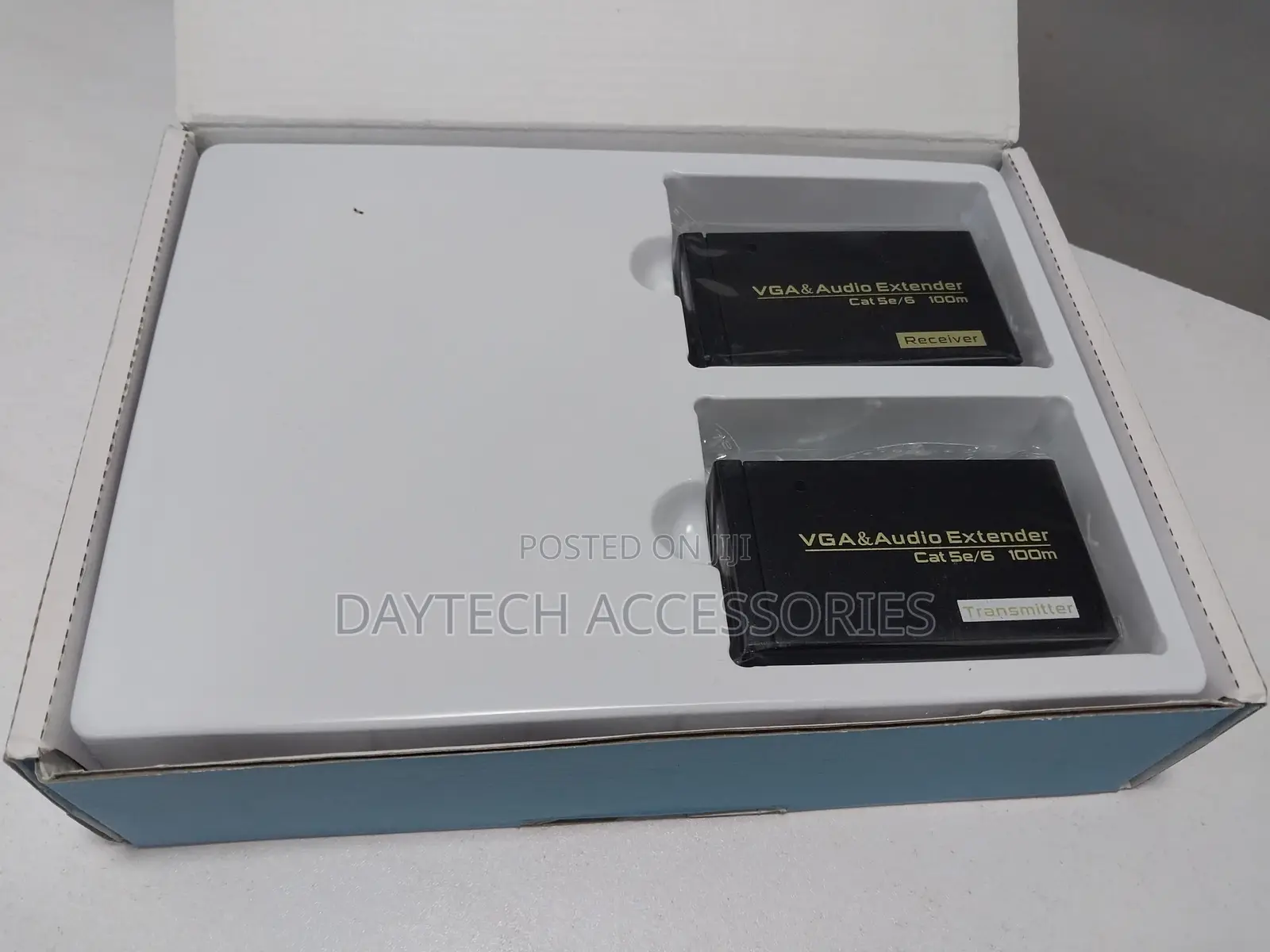 Vga Extender – 100m 100m 328ft Vga Video Audio Extender Rj45