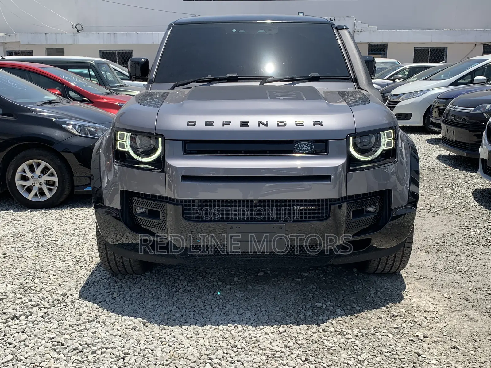Land Rover Defender X-Dynamic SE 2023 Gray
