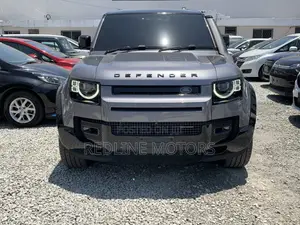 Land Rover Defender X-Dynamic SE 2023 Gray