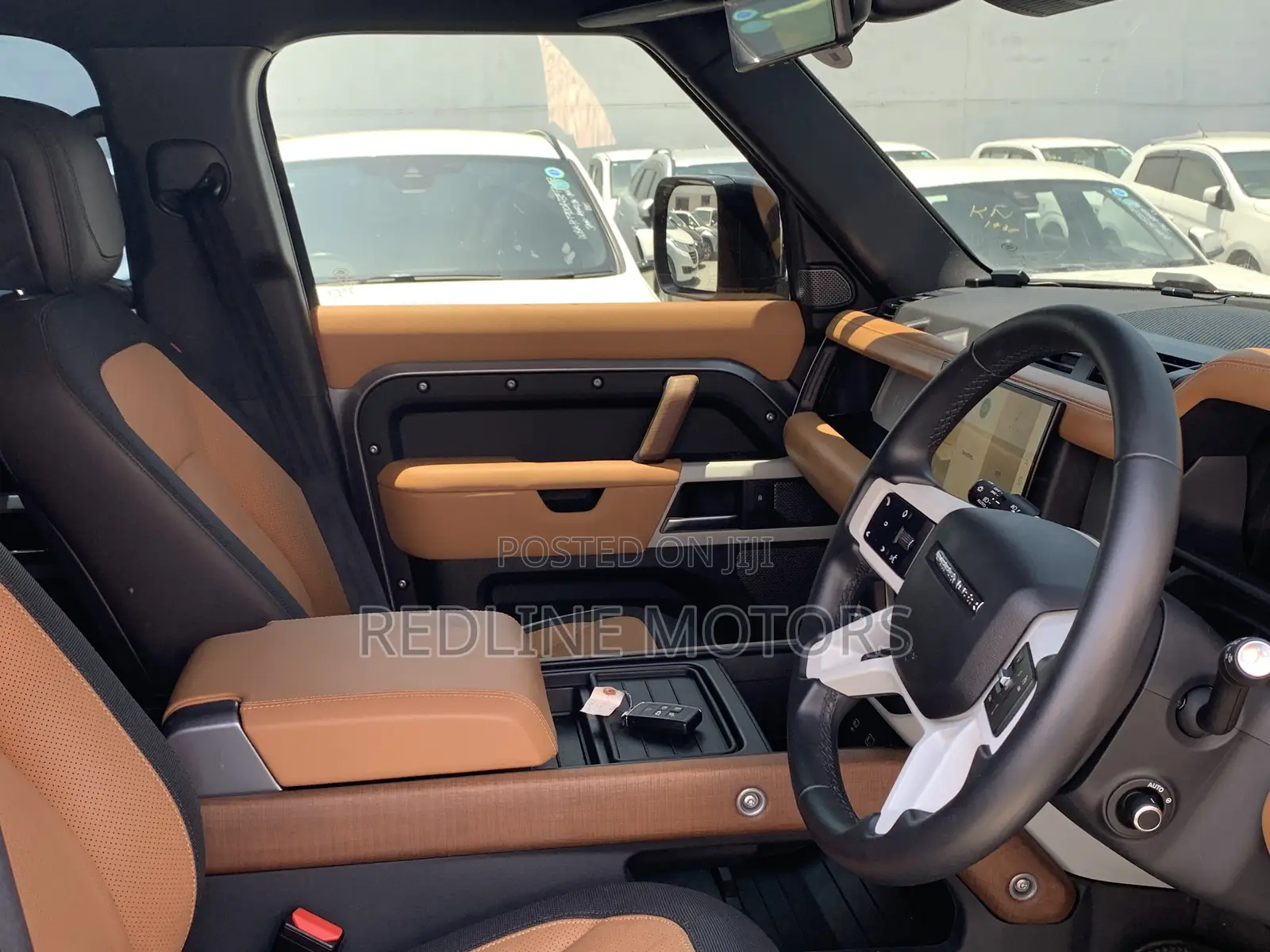 Land Rover Defender X-Dynamic SE 2023 Gray