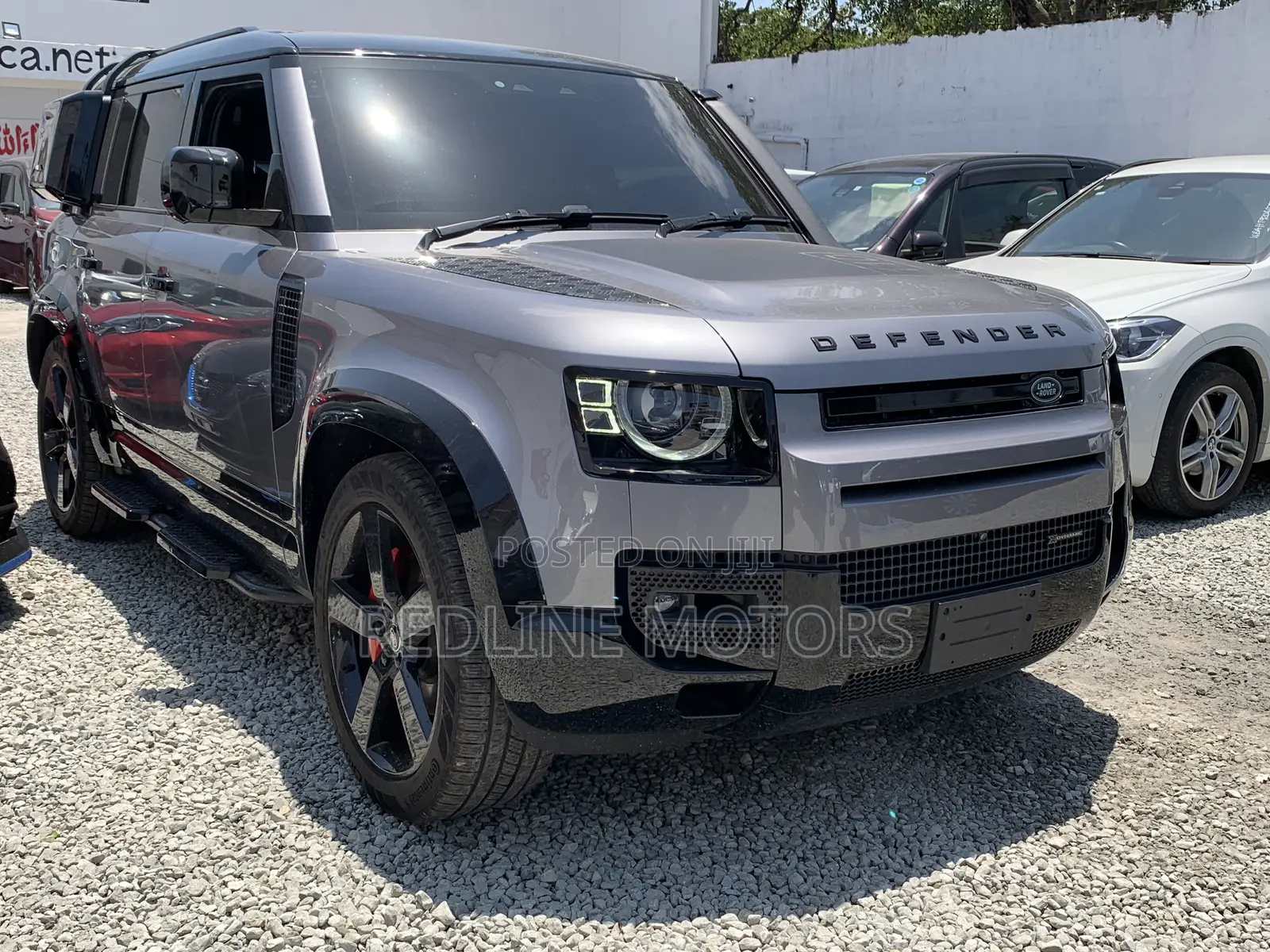 Land Rover Defender X-Dynamic SE 2023 Gray